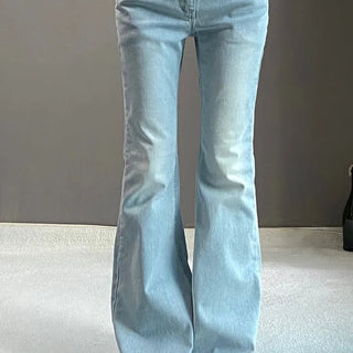 MEGAN LOW BOOTSCUT PANTS