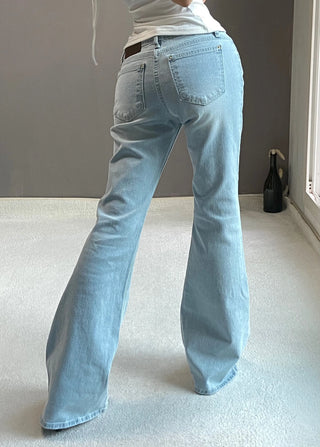 MEGAN LOW BOOTSCUT PANTS