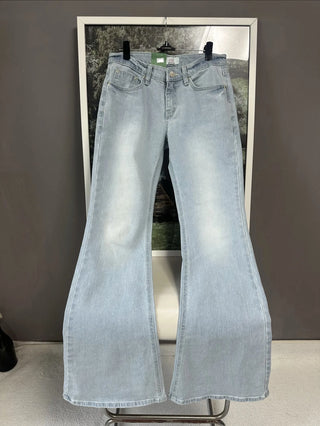 MEGAN LOW BOOTSCUT PANTS
