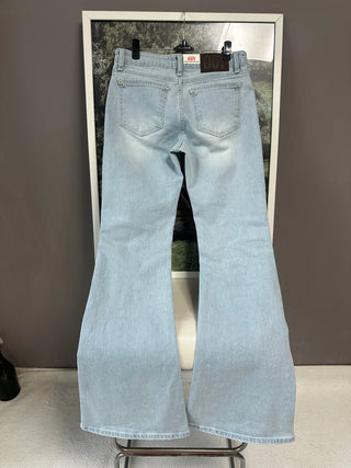 MEGAN LOW BOOTSCUT PANTS