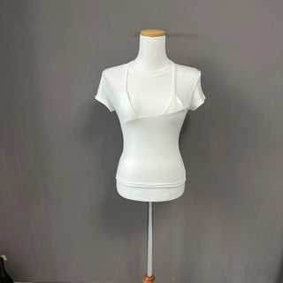 UNBAL BIKINI TEE