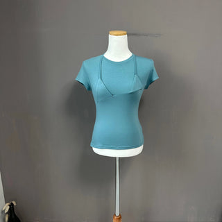 UNBAL BIKINI TEE