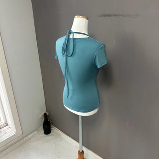 UNBAL BIKINI TEE