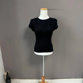 UNBAL BIKINI TEE
