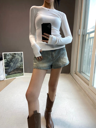 BABY WARMER TEE