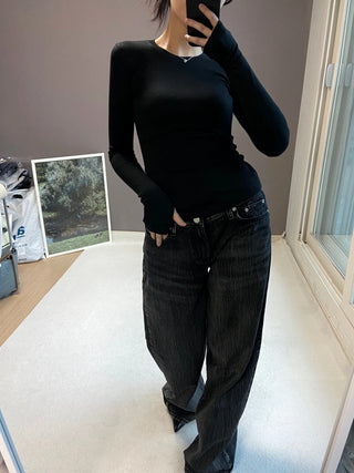 BABY WARMER TEE
