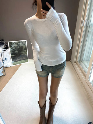 BABY WARMER TEE