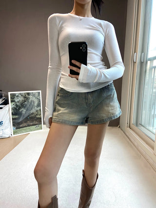 BABY WARMER TEE