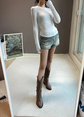 BABY WARMER TEE