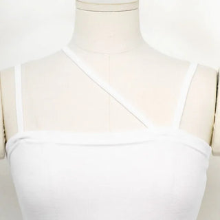 Cross-strap camisole