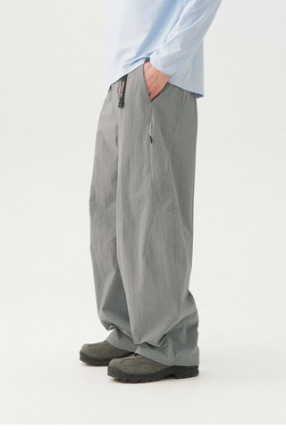[Monterest] Water-Resistant Relaxed Softshell Pants