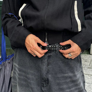 Stud belt