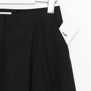 Two-pleat chino pants