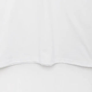 Vintage photo print short-sleeved T-shirt