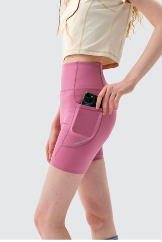 [Monterest] Quick-Dry Cooling Biker Shorts