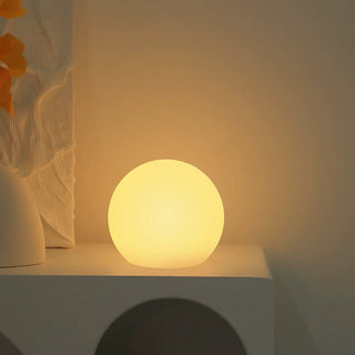 Decorative Ball Table Lamp