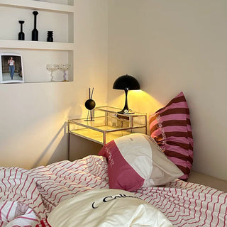 Rose Girl Bedding Set