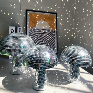 Disco Mushrooms