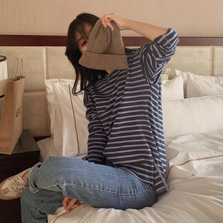 Daily Stripe T-Shirt