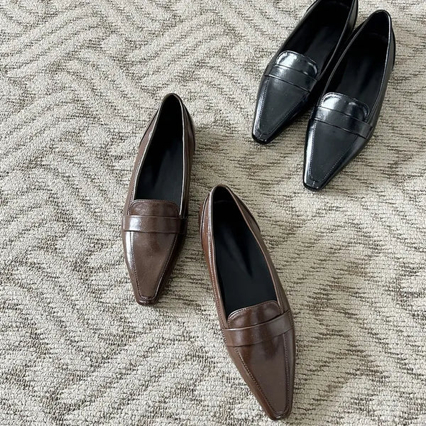 Refined Loafers