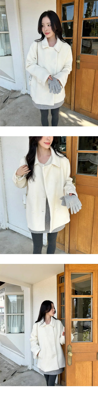 [Leg Correction] Cotton Long Tights