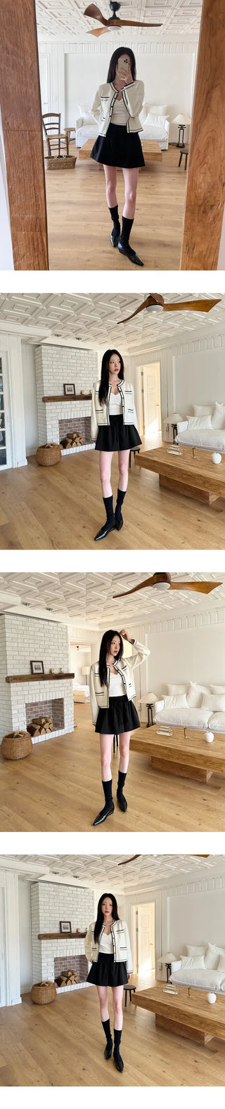 Gabrielle Cardigan