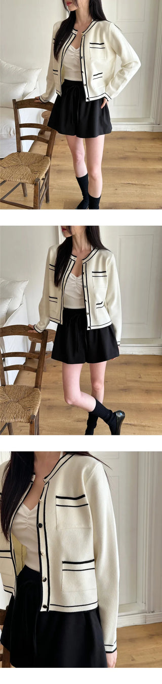 Gabrielle Cardigan