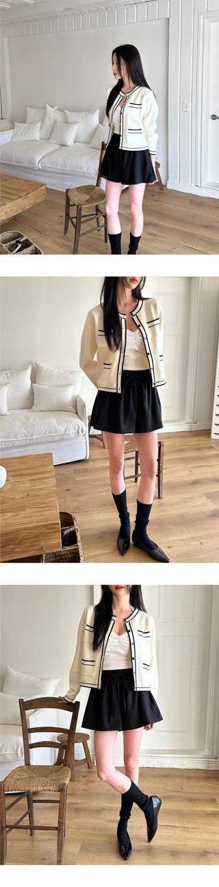Gabrielle Cardigan