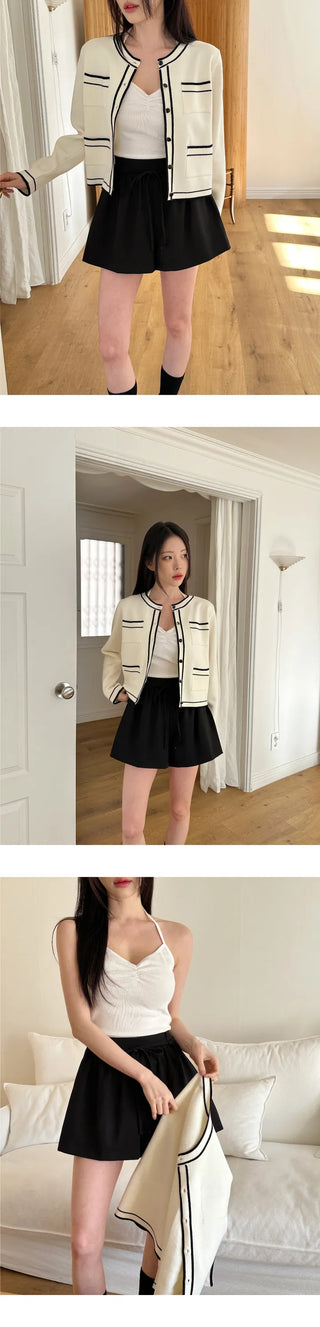 Gabrielle Cardigan