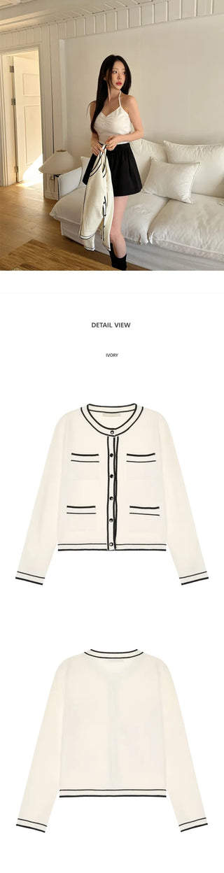 Gabrielle Cardigan