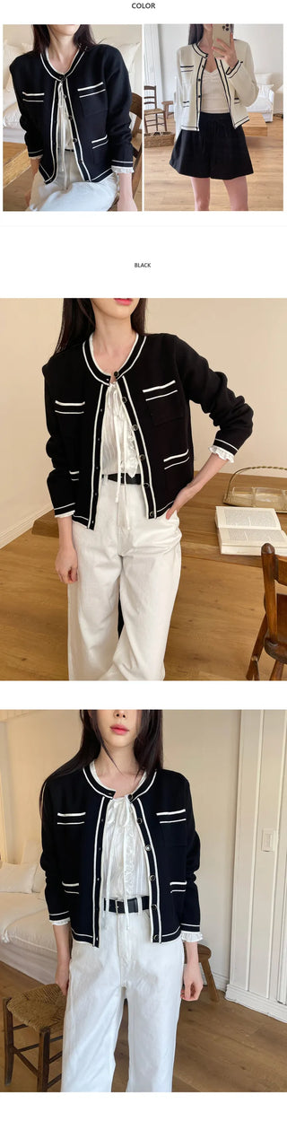 Gabrielle Cardigan