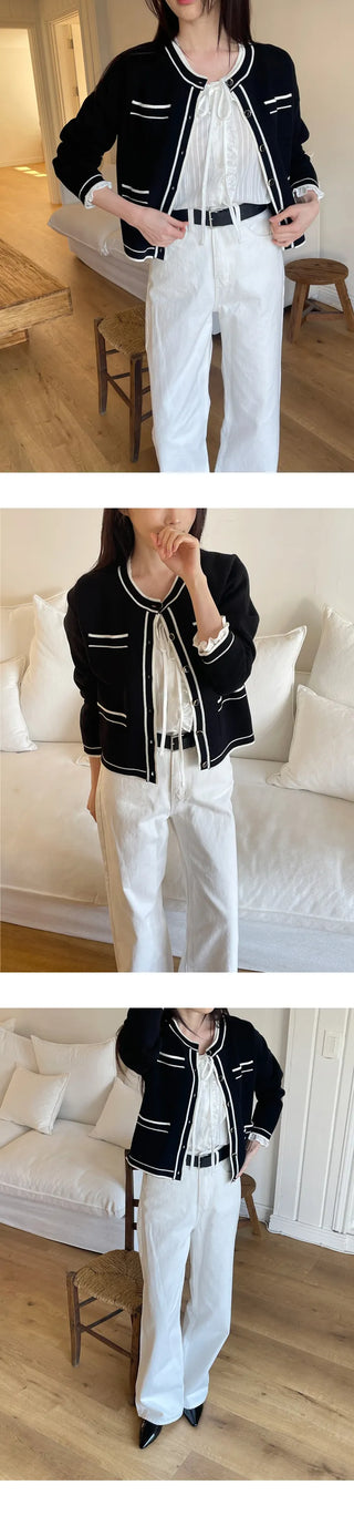 Gabrielle Cardigan