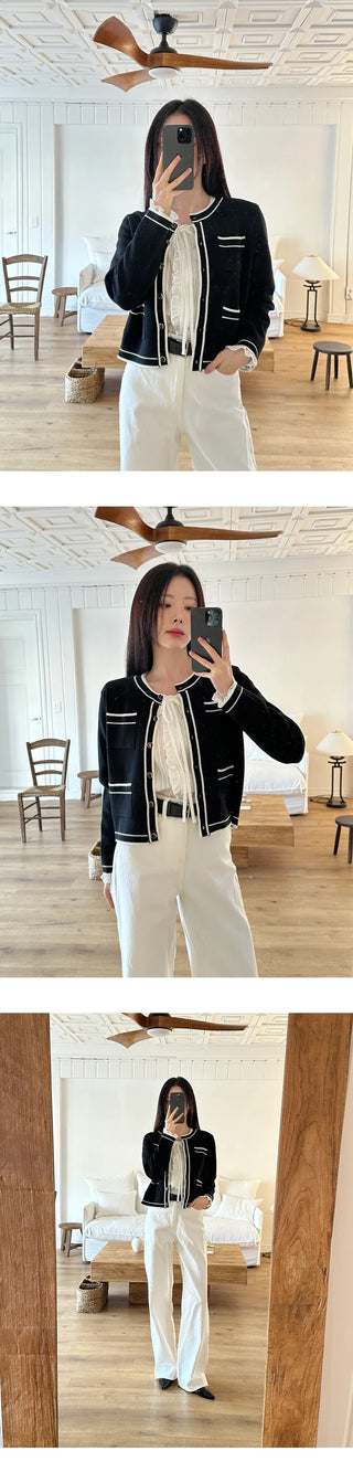 Gabrielle Cardigan