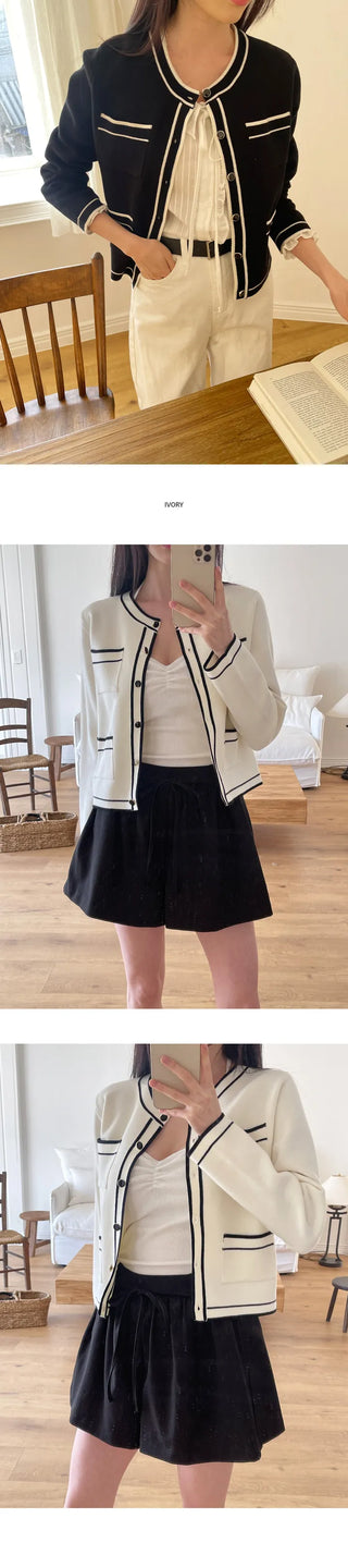 Gabrielle Cardigan