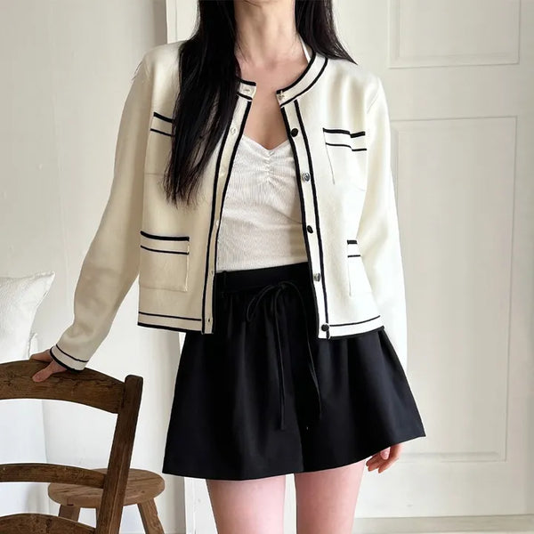 A-line shirring pants