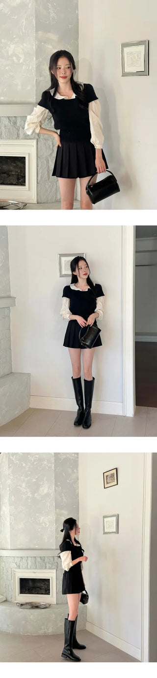 Glow Shine Blouse