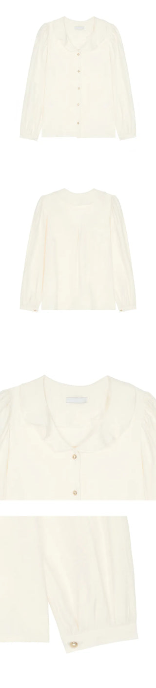 Glow Shine Blouse