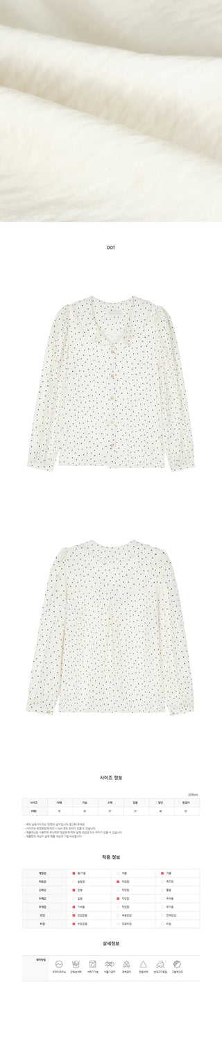 Glow Shine Blouse
