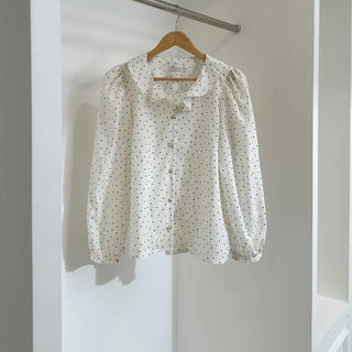 Glow Shine Blouse