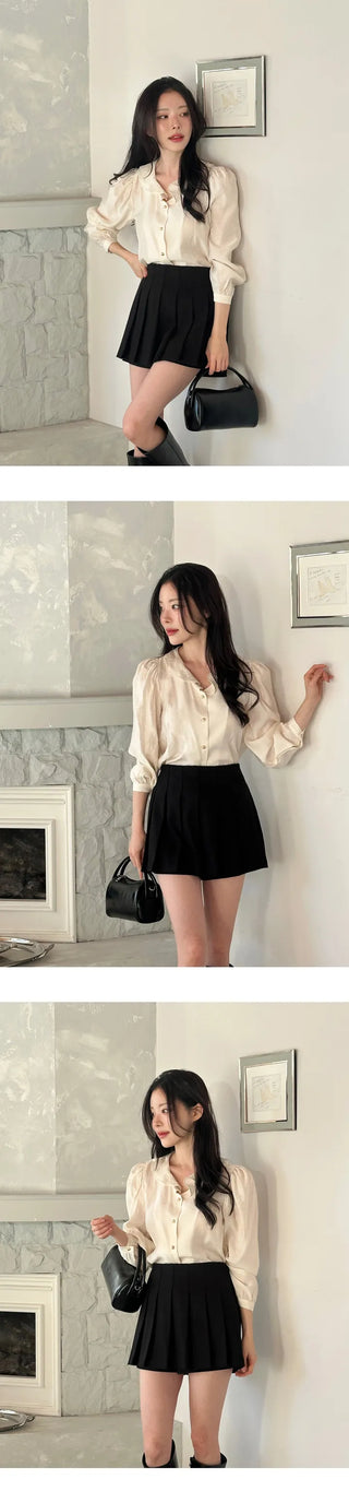 Glow Shine Blouse