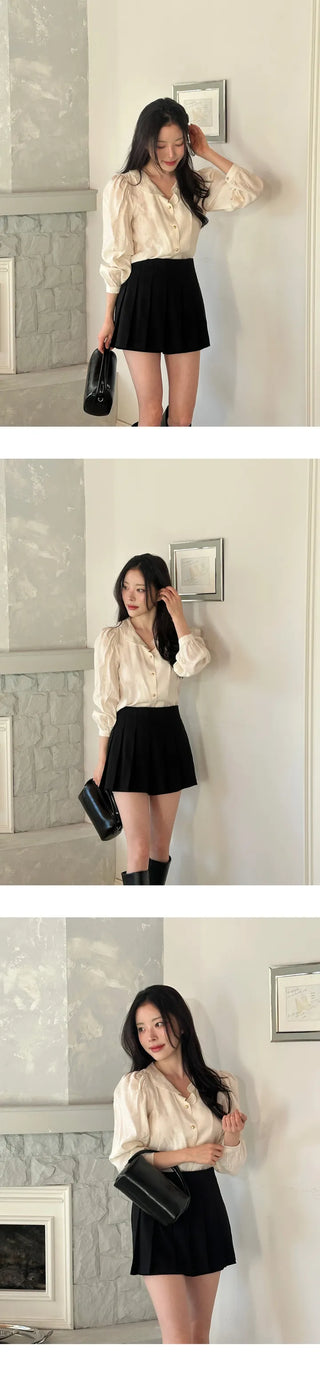 Glow Shine Blouse