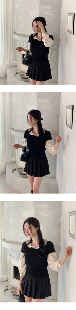 Glow Shine Blouse