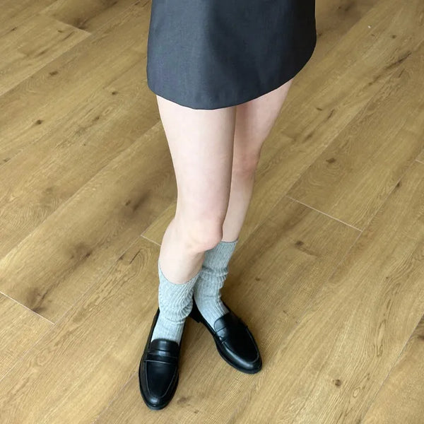 Classic loafers (2cm)