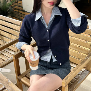 [Work Look] Jeff Wool Cardigan