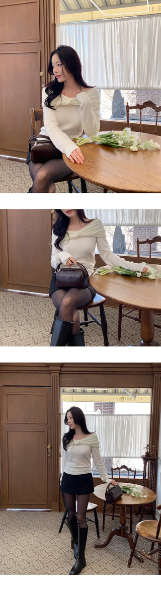 See-through illusion stockings