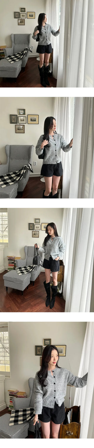 Golden A-Line Pants
