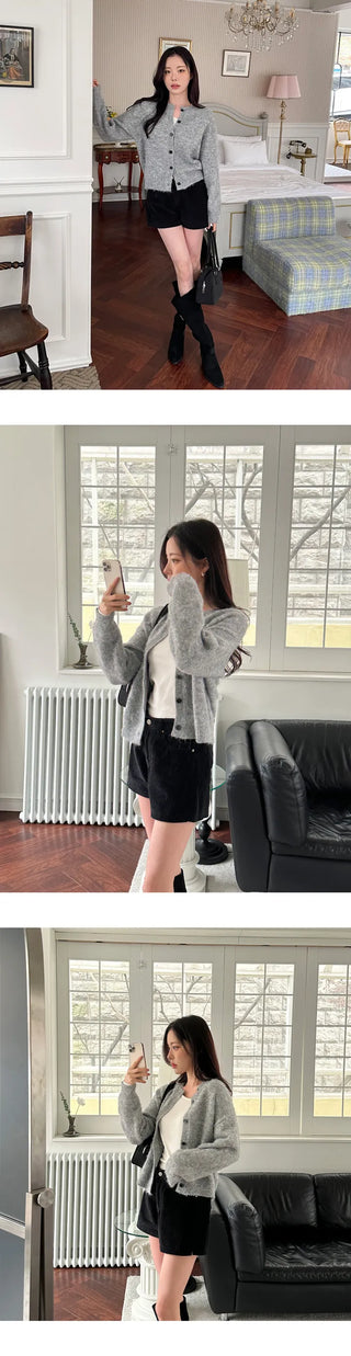 Golden A-Line Pants