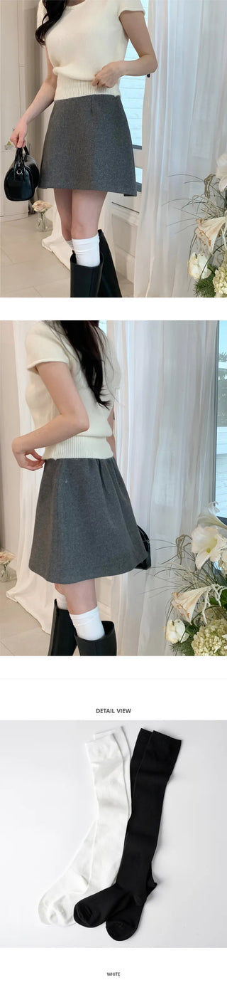 [Daily item] Everyday long socks