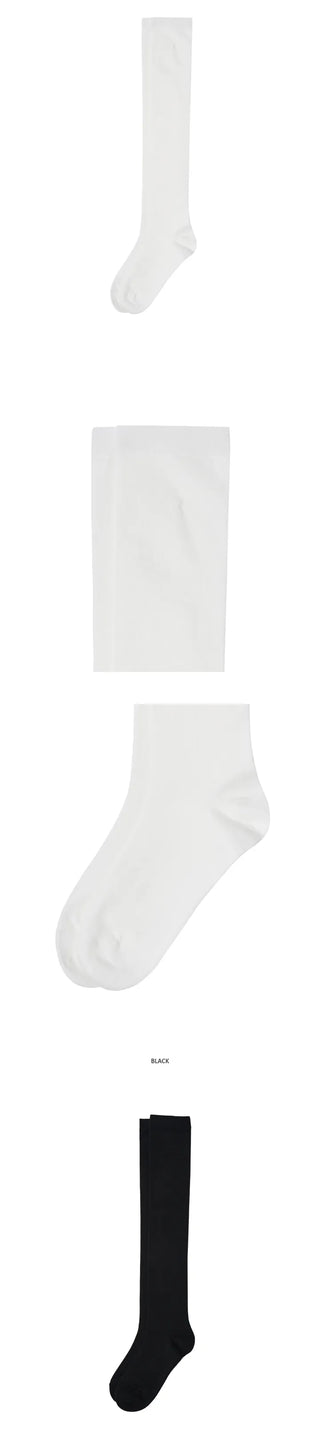 [Daily item] Everyday long socks