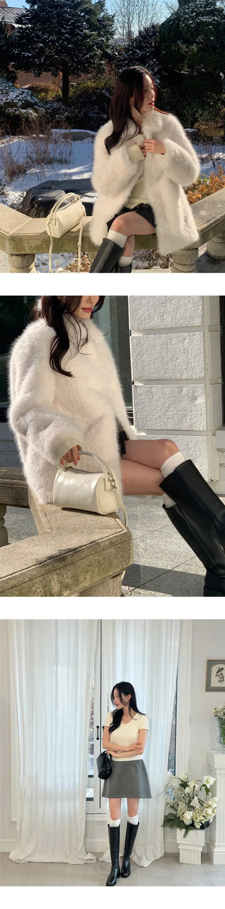 [Daily item] Everyday long socks